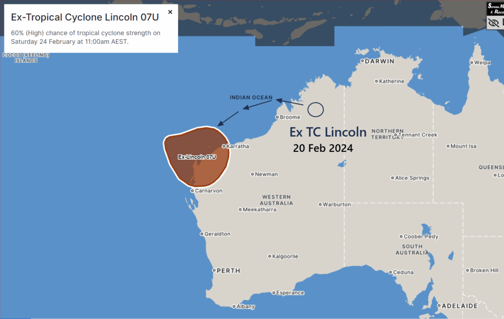 Cyclone Lincoln