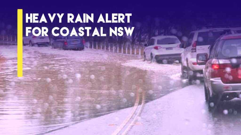 Coastal NSW Weather