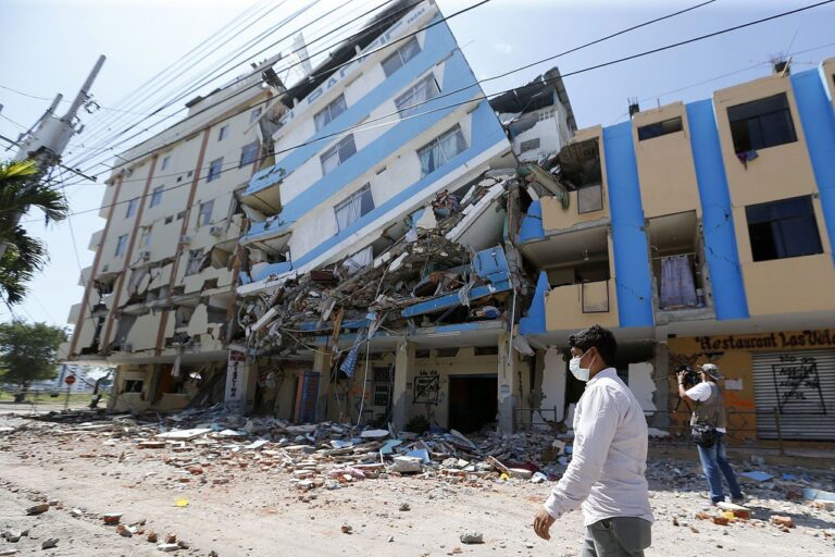 Read more about the article Strongest Earthquakes of All Time (10+)