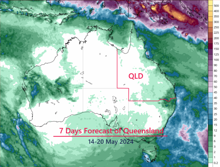 Read more about the article Queensland Weather: What To Expect Next Week in Queensland, Australia?
