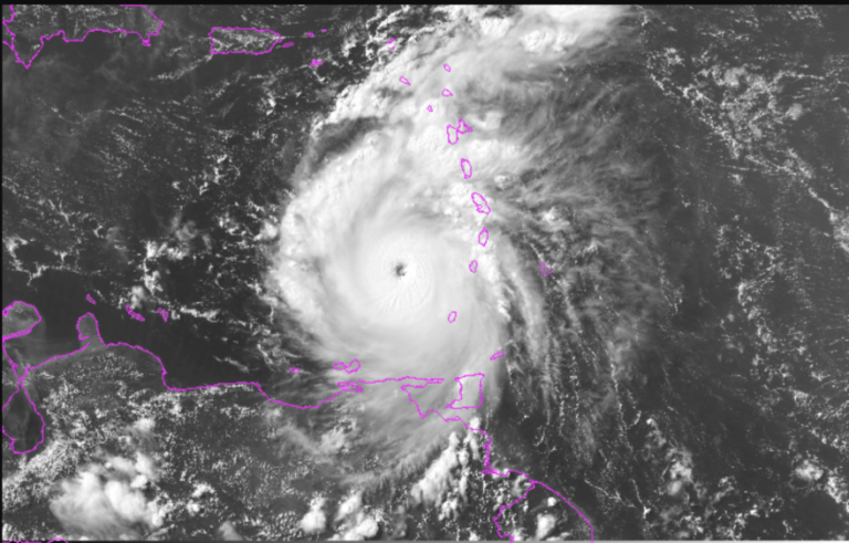 Read more about the article Hurricane Beryl Precaution, Impact and Records in Atlantic Basin