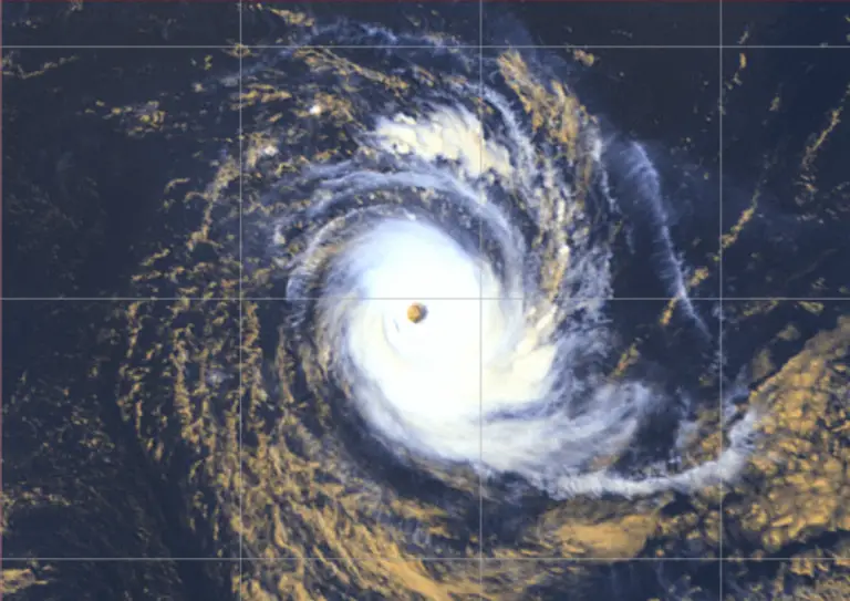 Read more about the article Tropical Cyclone Vince Latest Update : Looking Dangerous