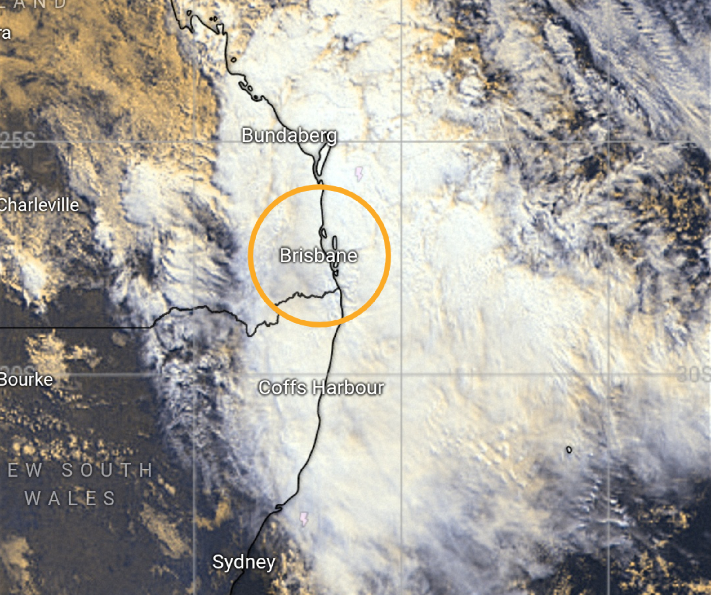 Read more about the article Brisbane 7-Day Weather Forecast, Australia: June 30 – July 6, 2025