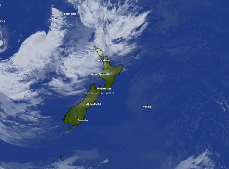 Read more about the article Auckland 7-Day Weather Forecast, New Zealand: What to Expect?