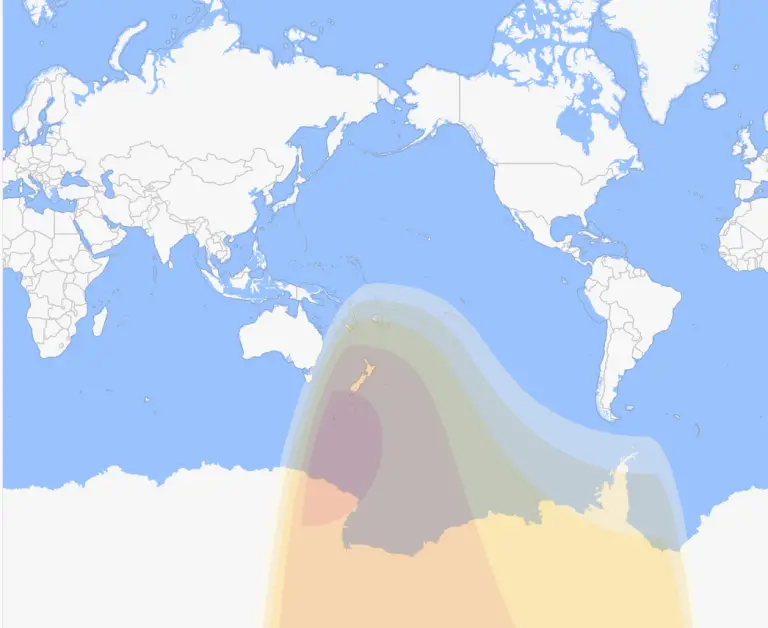 Read more about the article Solar Eclipse 2025 : Partial Eclipse on September 21–22